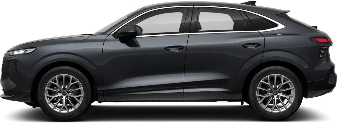 Audi Q3 Sportback – Studio