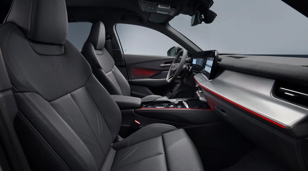 Audi Q3 SUV – Ghế ngồi êm ái