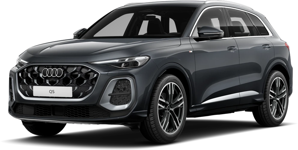 Audi Q5 SUV – Studio