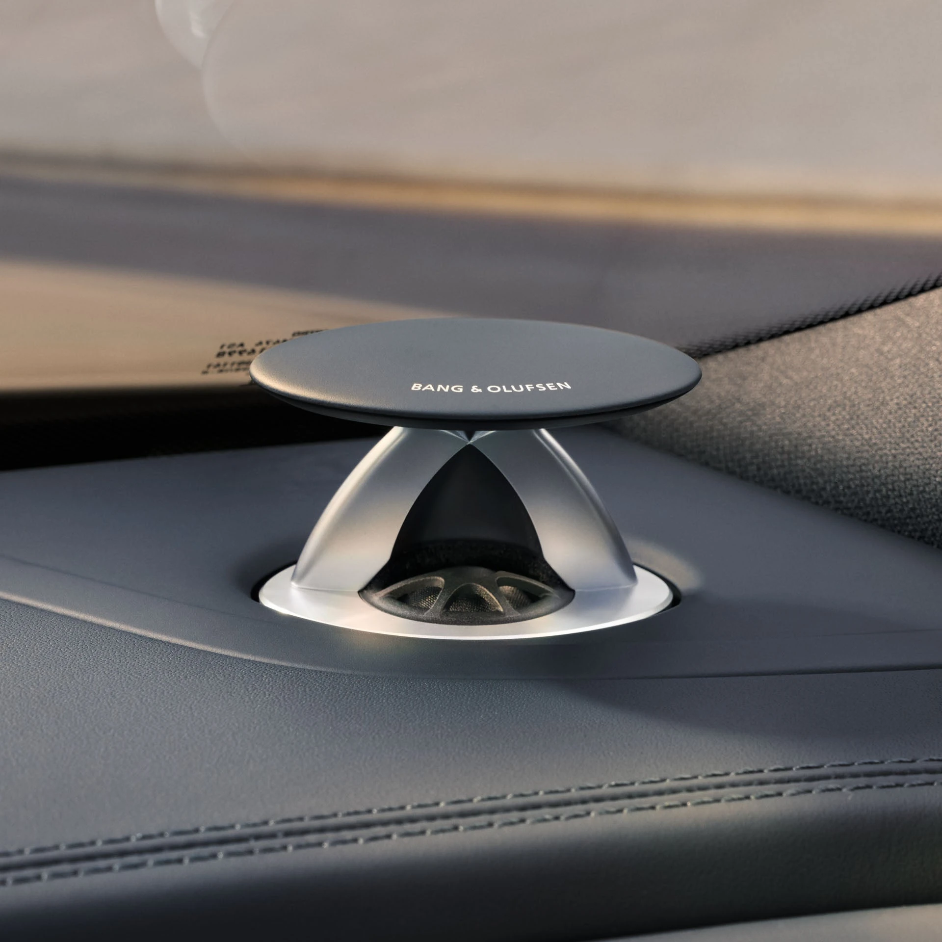 Audi Q7 – Âm thanh Bang & Olufsen