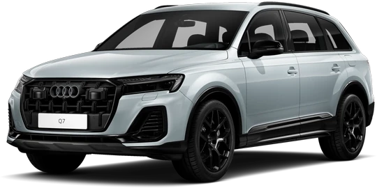 Audi Q7 – Studio