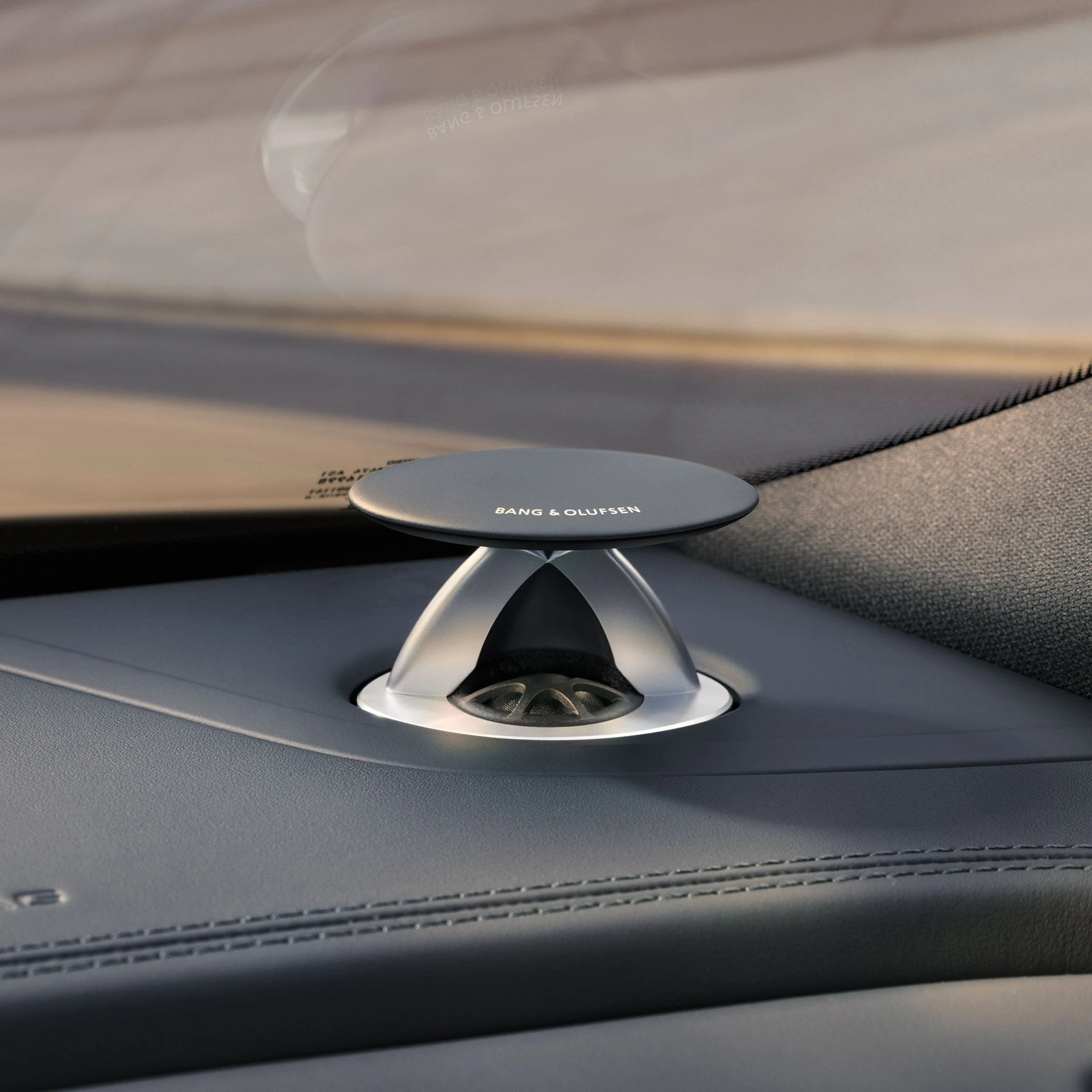 Audi Q8 – Bang & Olufsen 3D