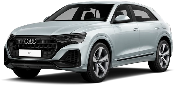 Audi Q8 – Studio