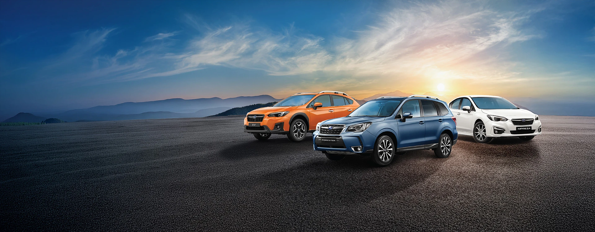 Bảo dưỡng xe Subaru