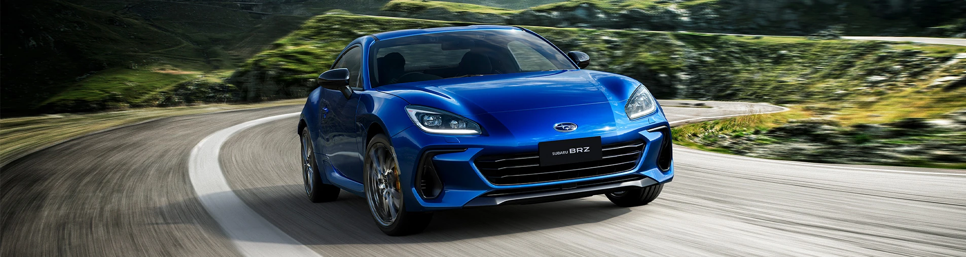 Subaru BRZ