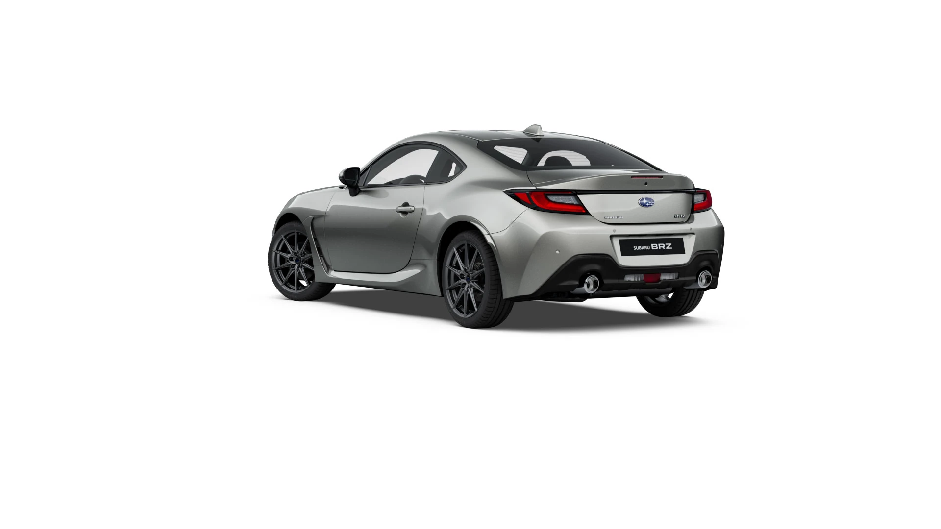 Subaru BRZ – Khí động học tối ưu