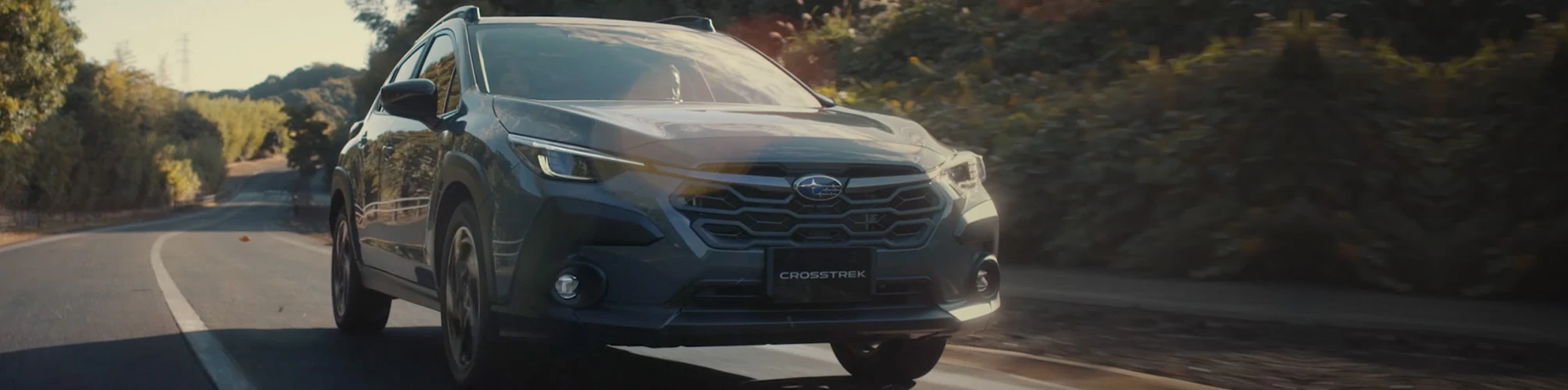 Subaru Crosstrek – EyeSight thế hệ mới