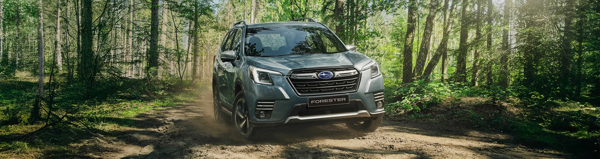 Subaru Forester 2.0i-S EyeSight