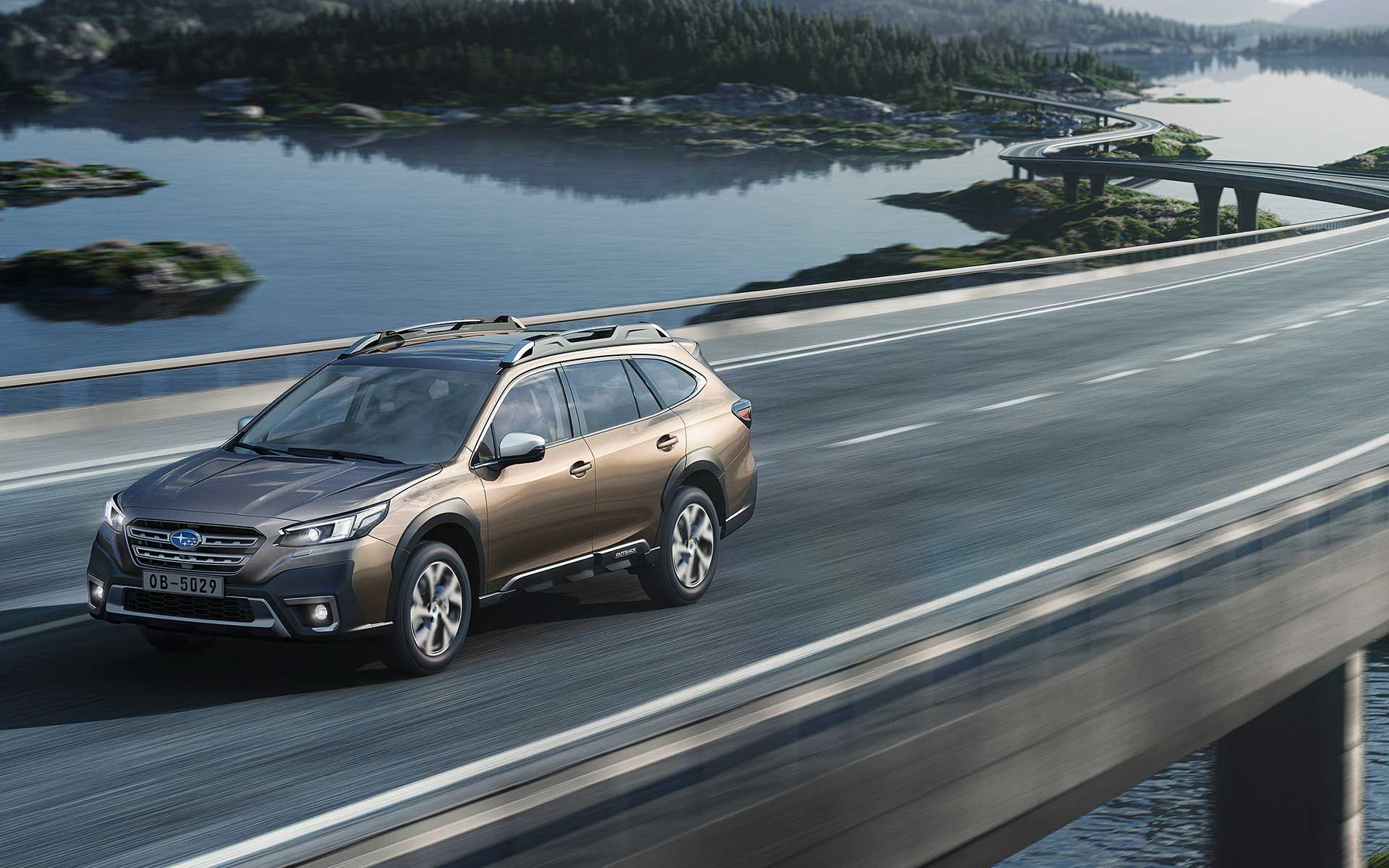 Giới thiệu Subaru