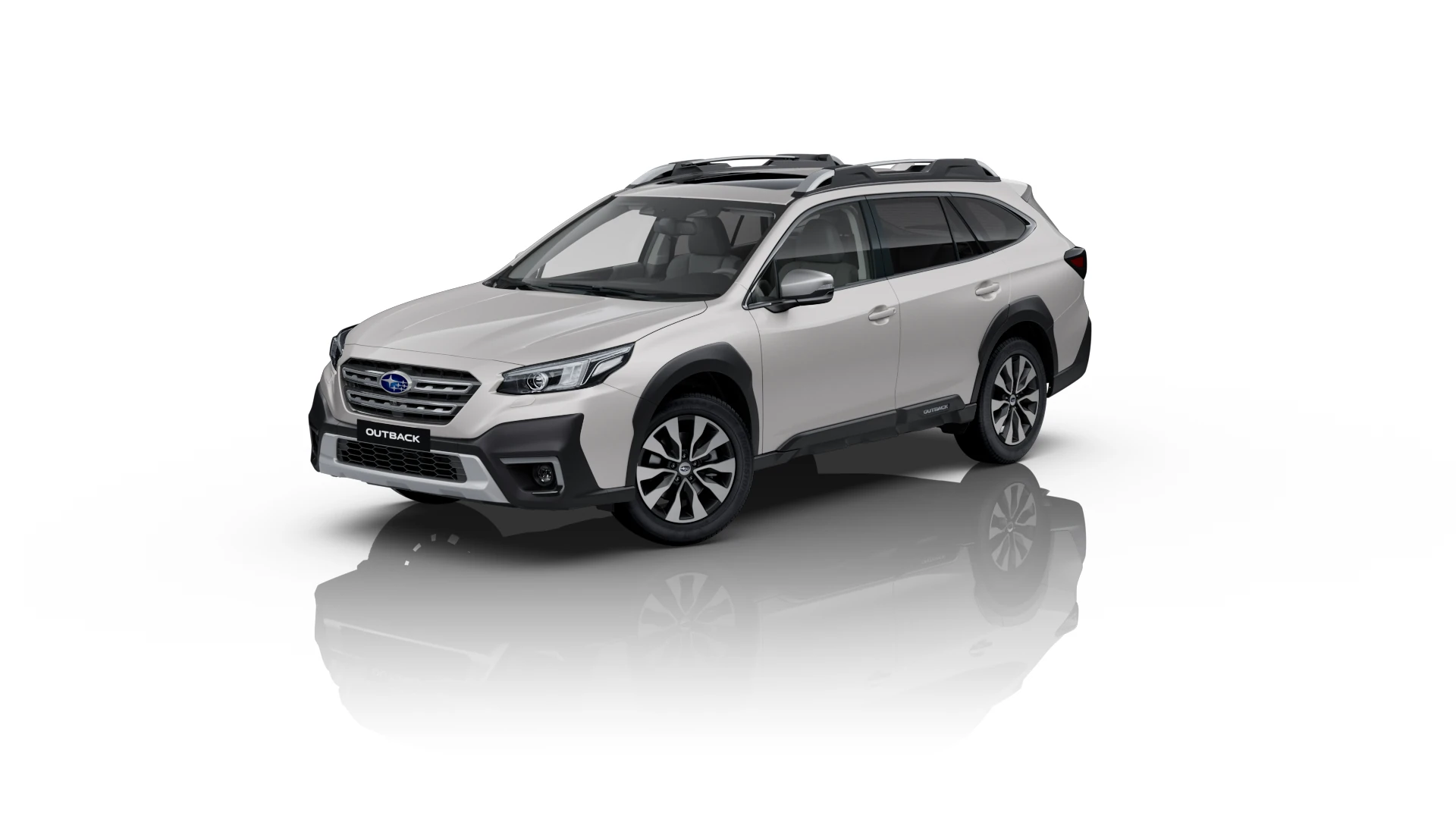 Subaru Outback – Đèn pha thích ứng