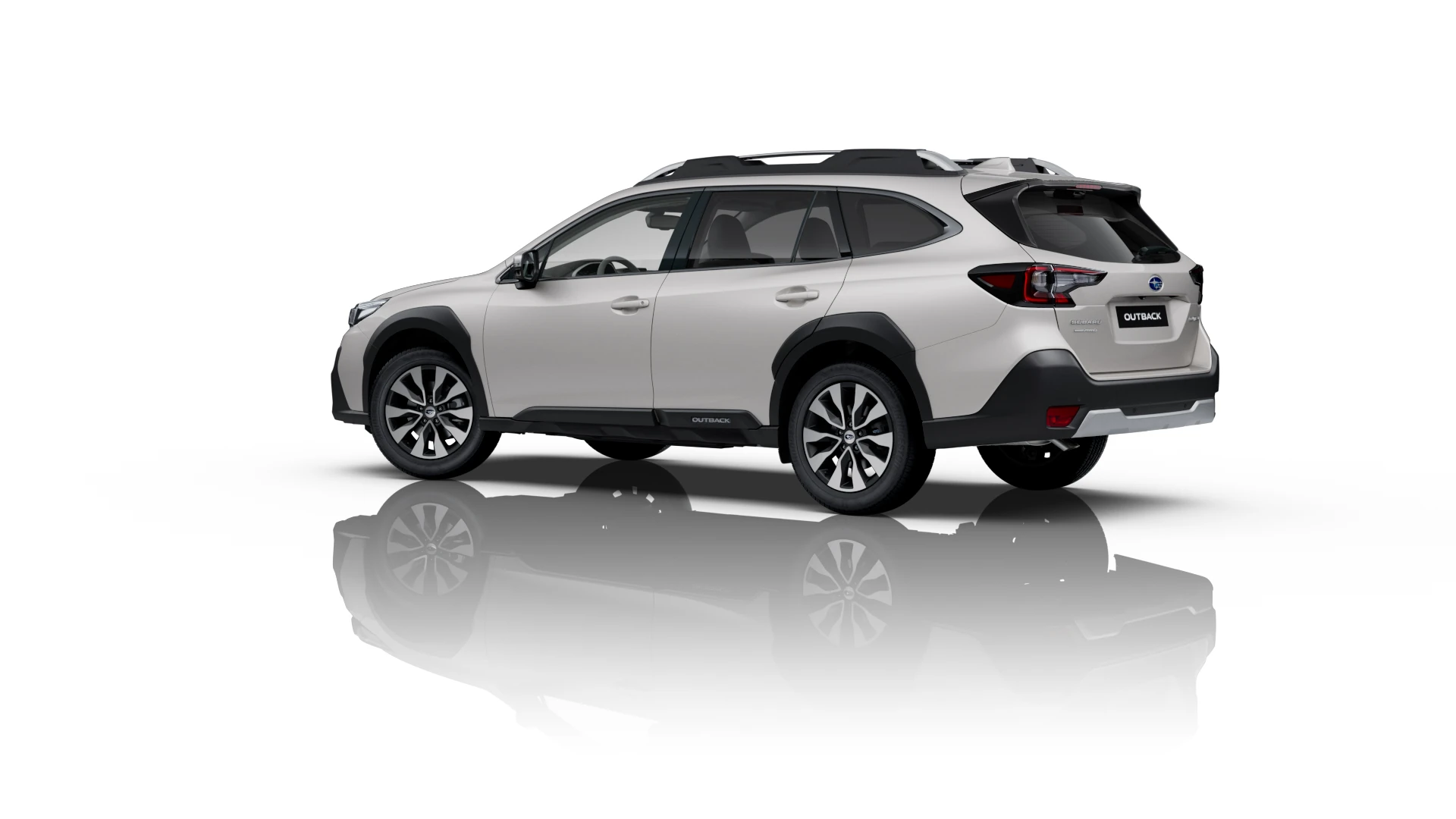 Subaru Outback – Khoang hành lý 561 lít