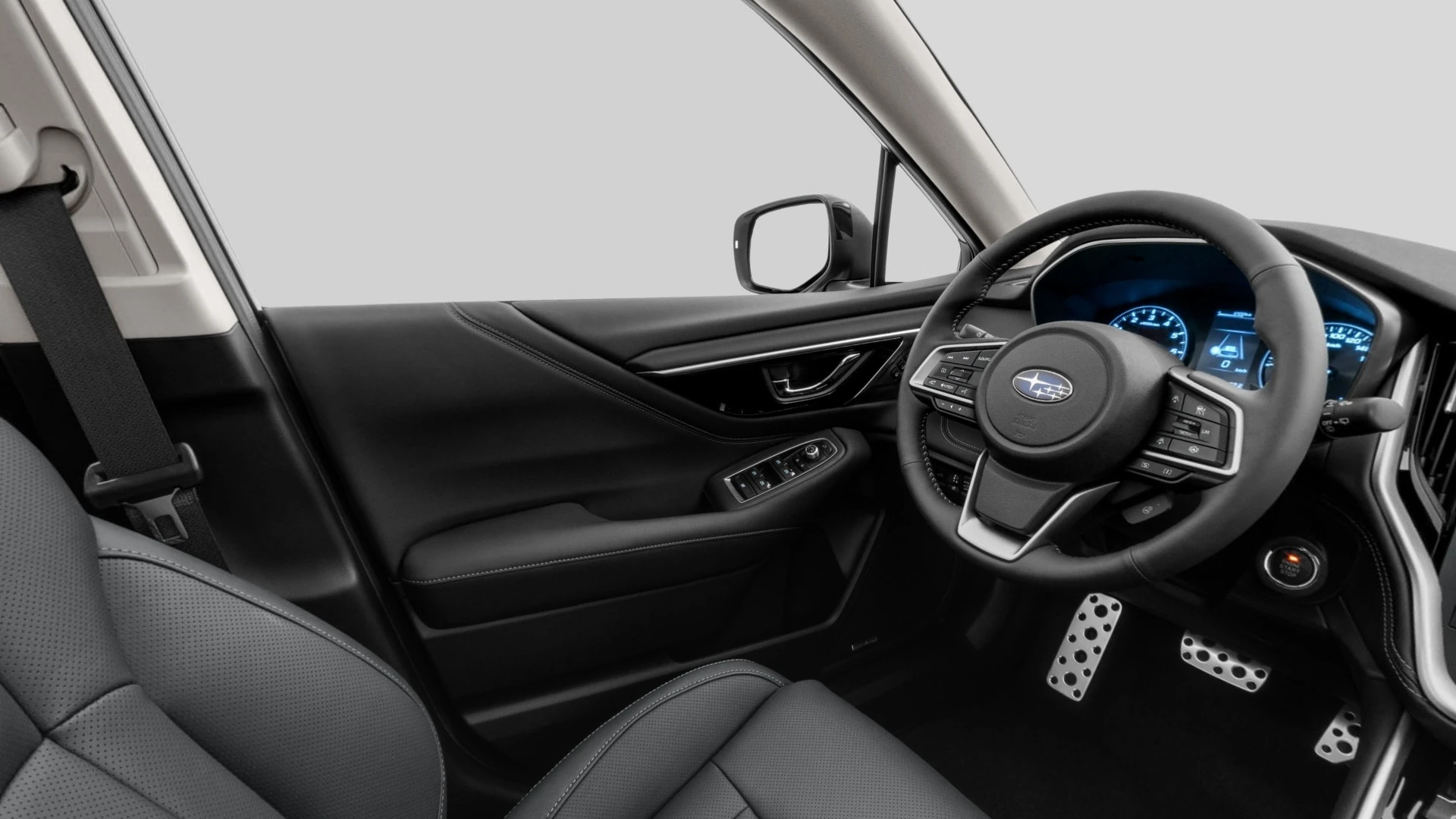 Subaru Outback – EyeSight và DMS