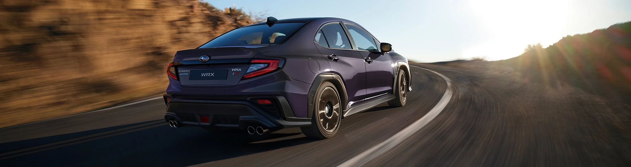 Subaru WRX